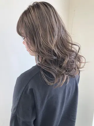 ロング 小澤大輔 YOLO hairのヘアスタイル