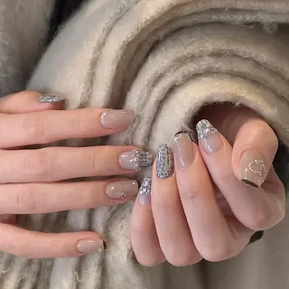 ネイル ワンホン・韓国系 natsumiのネイルデザイン