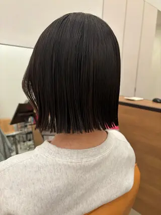 ミディアム KEYMAN HARUKAのマツエク・マツパデザイン