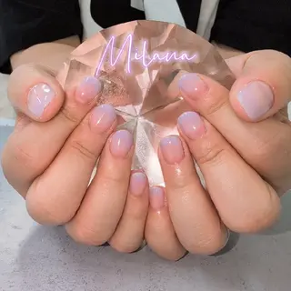 ネイル Milana 川瀬のネイルデザイン