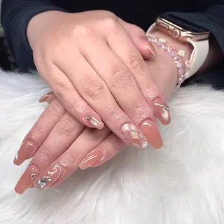 ネイル Lily nails studio所属・Lily nails studioのネイルデザイン