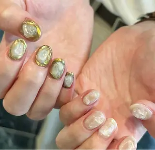 ネイル ♥Zina YUKI♥のネイルデザイン