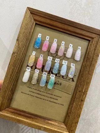 ネイル 中川 愛理のその他イメージ