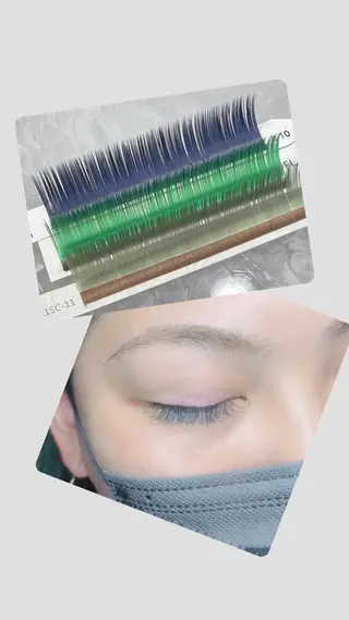 マツエク・マツパ MARI .のマツエク・マツパデザイン