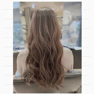 ミディアム 川崎 龍馬のヘアスタイル