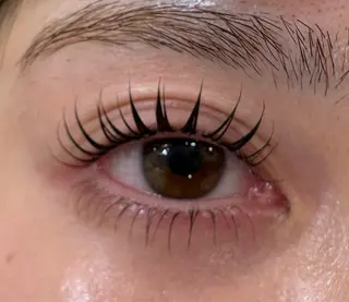 マツエク・マツパ sakurablow 天王寺 岩田のマツエク・マツパデザイン