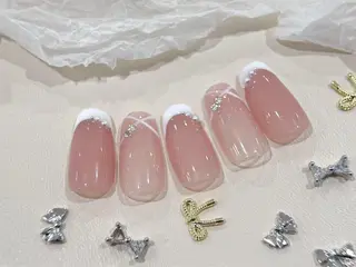 ネイル M+  Beauty Salonのネイルデザイン