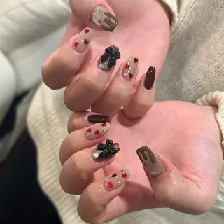 ネイル Nova つぐみのネイルデザイン