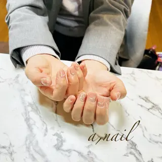 ネイル ネイルサロン エーネイルのネイルデザイン