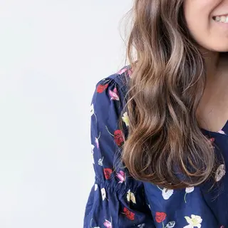 ロング カラー 髪質改善/艶髪 🫧高橋湧也のヘアスタイル