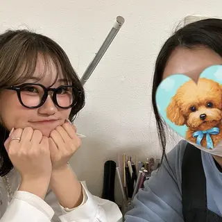 ネイル 黒川 実祐のネイルデザイン