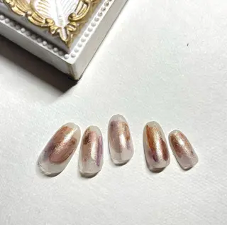 ネイル le_rire _nailのネイルデザイン