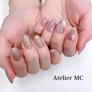 ネイル アトリエ エムシー 【新富町・東銀座】のネイルデザイン