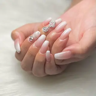 セミロング nail salon ROSA Hのネイルデザイン