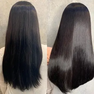 ロング youres hair 髪質改善トリートメント&ヘッドスパ 恵比寿本店【ユアーズ ヘア】所属・✨美髪エステ✨ 佐々木みなみのヘアスタイル