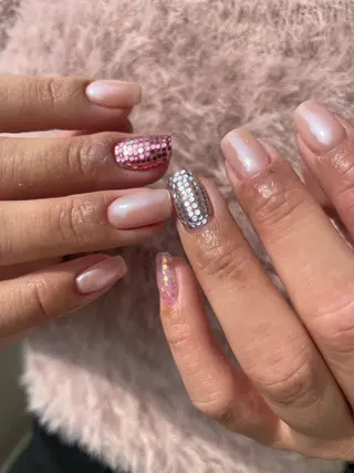 ネイル SPICENAILS sanaのネイルデザイン