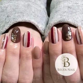 ネイル BELTA NAILのネイルデザイン