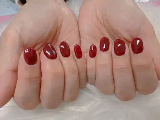 ネイル Amoureuse Satomiのネイルデザイン