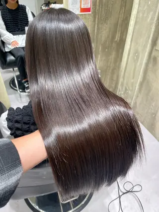 ロング 寺島 圭人のヘアスタイル