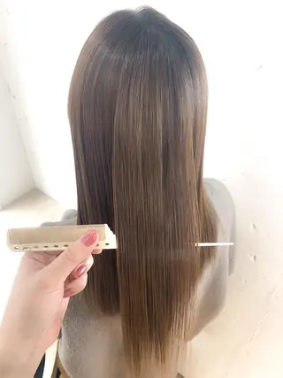 ロング HAIR WORKS HELM所属・ショート✨ボブ✨代表 新田見美仁のヘアスタイル