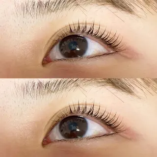 マツエク・マツパ eyelash leaのマツエク・マツパデザイン