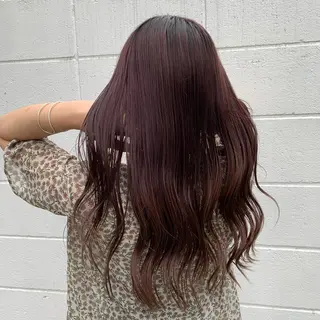 カラー インナーカラー♡ Nanakoのヘアスタイル