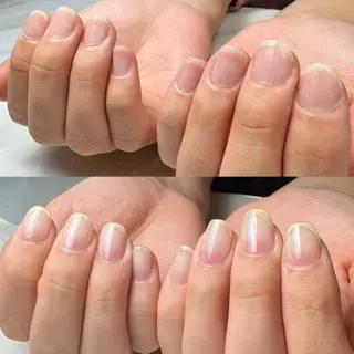 ネイル 自爪育成サロン Ka Pilinaのネイルデザイン