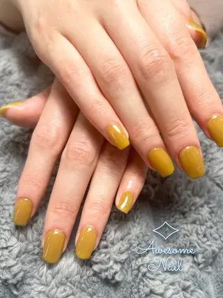 ネイル Awesome MEIのネイルデザイン