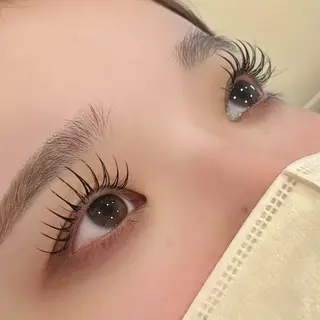 マツエク・マツパ 【GRANDEUR】 鈴木  璃奈のマツエク・マツパデザイン