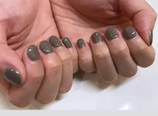 ネイル 山本 杏香のネイルデザイン