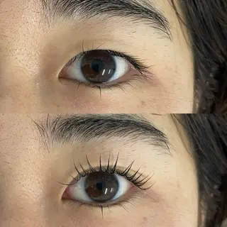 マツエク・マツパ KIRICO まつぱマツエク眉毛のマツエク・マツパデザイン