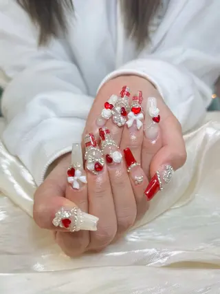 ネイル MIMI nailのネイルデザイン