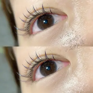 マツエク・マツパ Ohata Megumiの眉毛・アイブロウイメージ