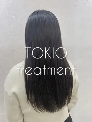 ロング 🌿縮毛矯正/ 髪質改善🌿コバヤシのヘアスタイル