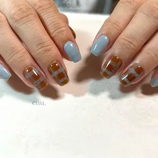 ネイル enu. nanakoのネイルデザイン