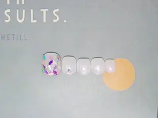 ネイル ティーエヌ 金山駅東口店のネイルデザイン