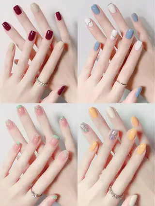 ネイル RELIEVE Salonのマツエク・マツパデザイン