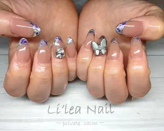 ネイル Li'leaNail AINAのネイルデザイン