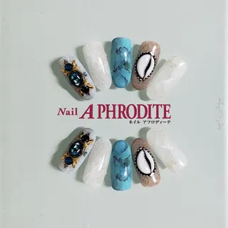 ネイル Nail  Aphroditeのネイルデザイン