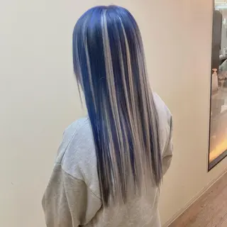 ロング カラー ヘアセット/エクステ cocoro🐹🎀のヘアスタイル