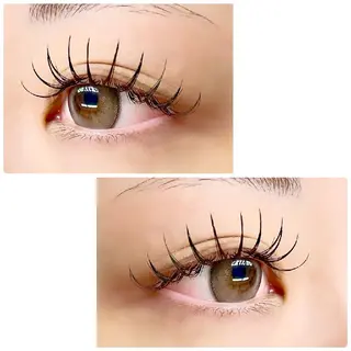 マツエク・マツパ FLOR【フロル】nail & eyelash（旧 FLOR）所属・🫧🎀FLOR YU🎀🫧のマツエク・マツパデザイン