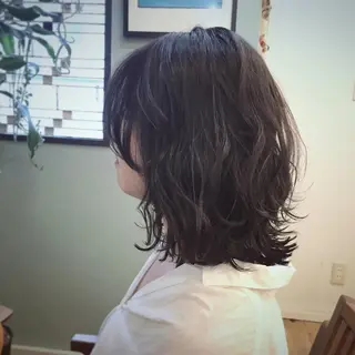 ショート ミディアム カラー ヘアアレンジ 小顔ショートヘア♪ TAKUMIのヘアスタイル