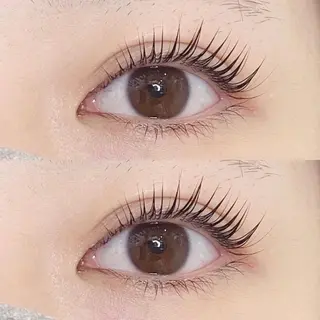 マツエク・マツパ brow art 上野 / 吉橋のマツエク・マツパデザイン