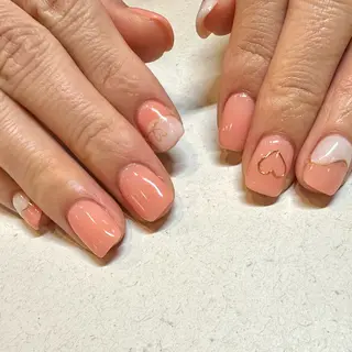 ネイル pro.M chiharuのネイルデザイン