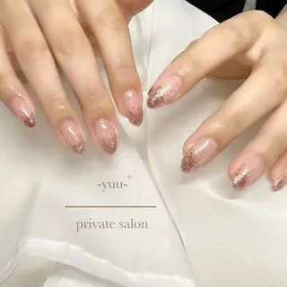 ネイル -yuu-所属・Lino ﾟのネイルデザイン