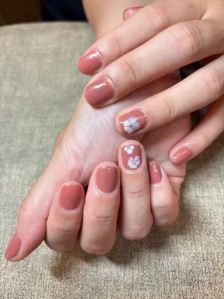 ネイル ネイル HARU Akaneのネイルデザイン