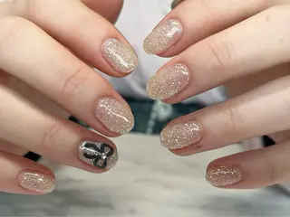 ネイル sofa 原 苺花のネイルデザイン