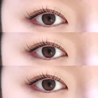 マツエク・マツパ M.O.D shibuya 道玄坂店所属・fuka 🤍のマツエク・マツパデザイン