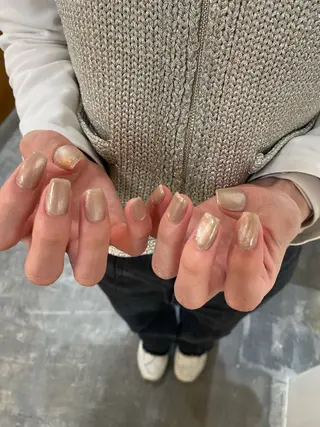 ネイル nable.所属・栗林 実莉のネイルデザイン