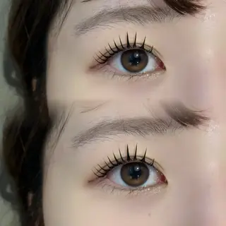 マツエク・マツパ Jebelle🎀 MIYUのマツエク・マツパデザイン